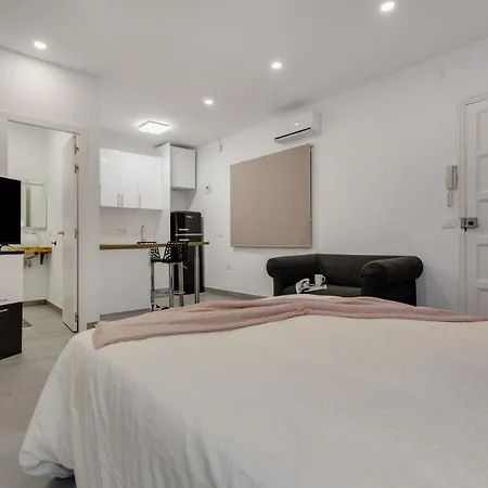 아파트 Loft De Interior En El Centro