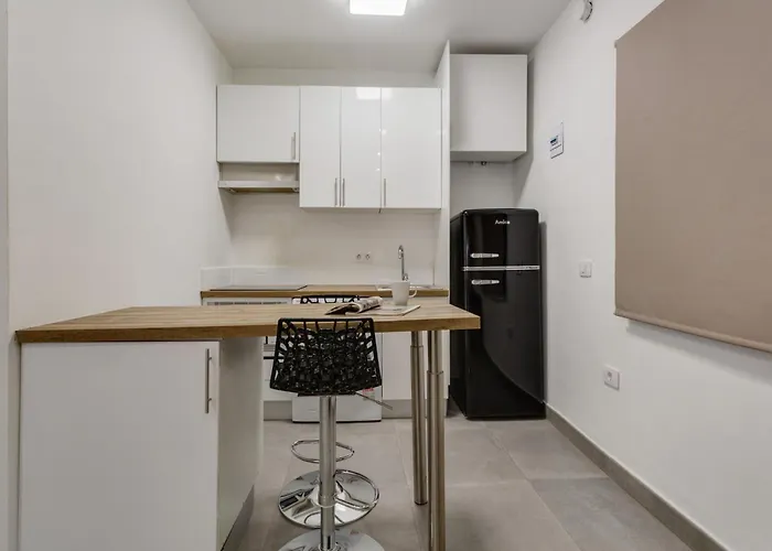 Loft De Interior En El Centro