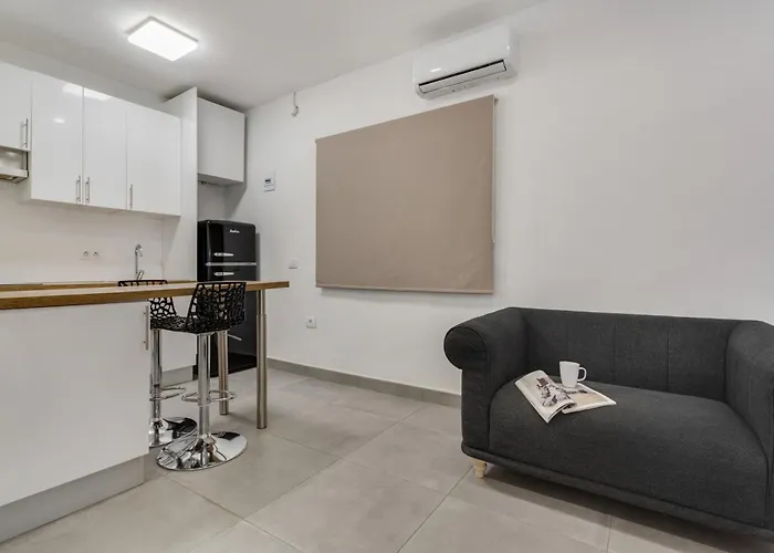 아파트 Loft De Interior En El Centro