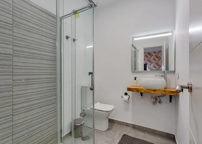 Loft De Interior En El Centro 아파트 *