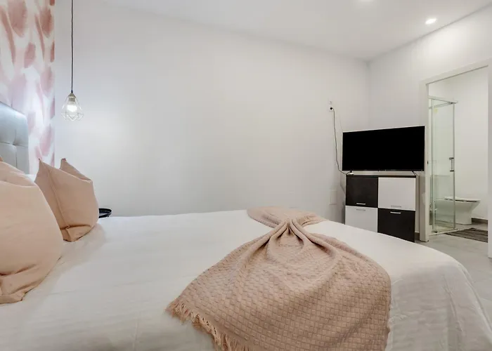 아파트 Loft De Interior En El Centro 산타크루스데 테네리페