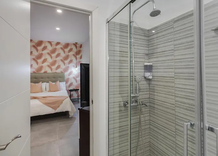 Loft De Interior En El Centro 아파트