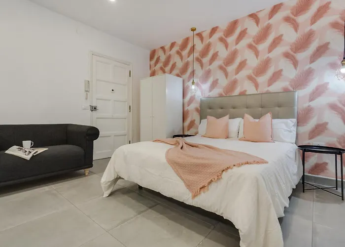 Loft De Interior En El Centro 아파트 산타크루스데 테네리페