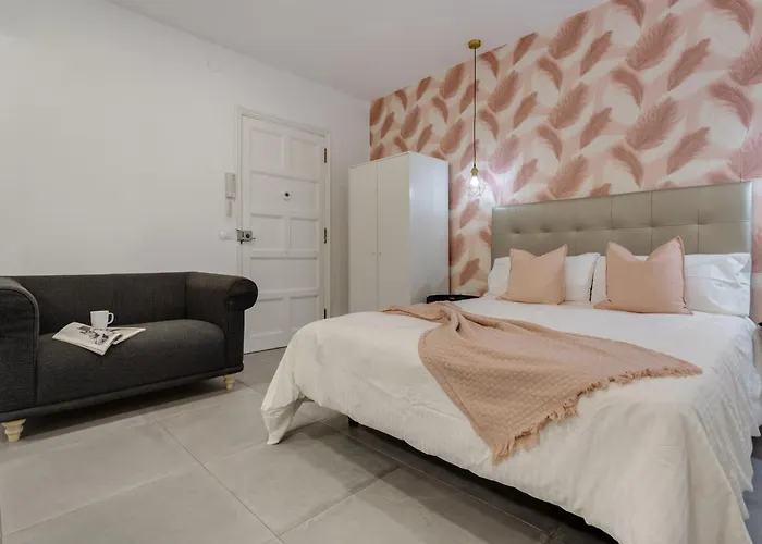 아파트 Loft De Interior En El Centro