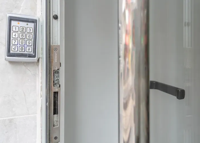 Loft De Interior En El Centro 아파트