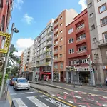 Loft De Interior En El Centro דירה