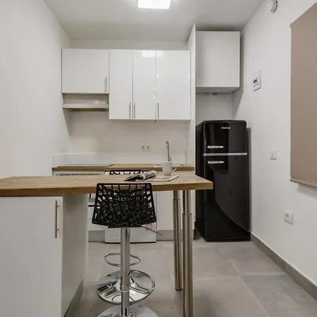 Loft De Interior En El Centro