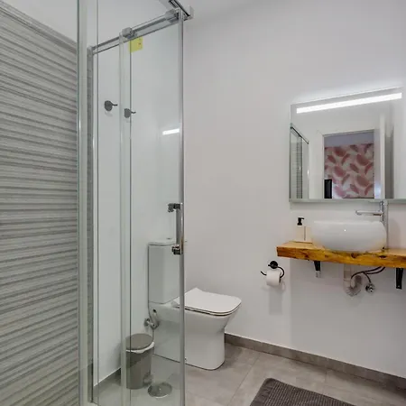 Loft De Interior En El Centro 公寓 *