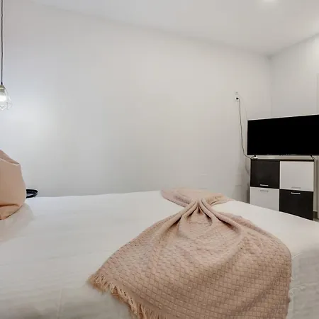 公寓 Loft De Interior En El Centro 圣克鲁斯-德特内里费