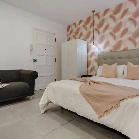 公寓 Loft De Interior En El Centro