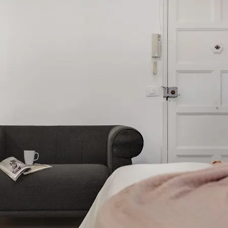 Loft De Interior En El Centro 公寓 圣克鲁斯-德特内里费