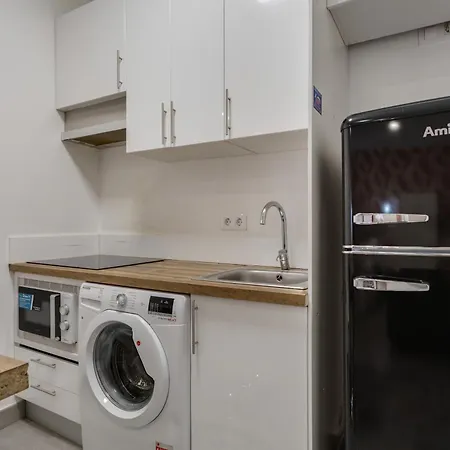 Апартаменты Loft De Interior En El Centro Санта-Крус-де-Тенерифе