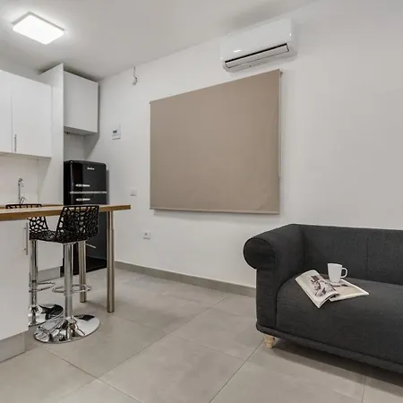 Apartment Loft De Interior En El Centro