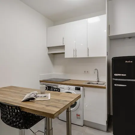 Loft De Interior En El Centro