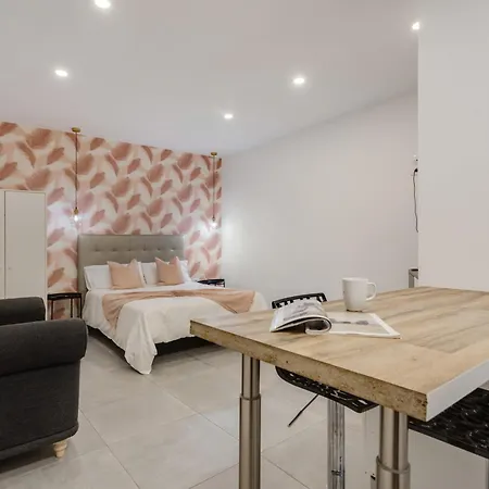 Loft De Interior En El Centro Apartment