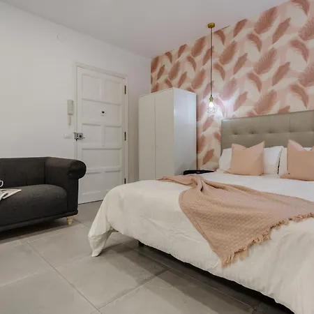 Loft De Interior En El Centro Daire *