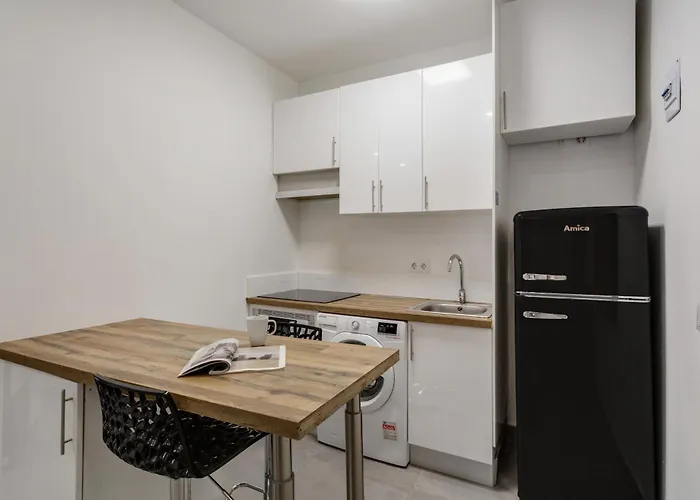 Loft De Interior En El Centro