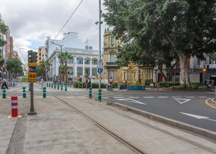 Loft De Interior En El Centro Santa-Cruz de Ténérife