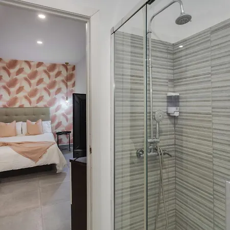 Loft De Interior En El Centro شقة