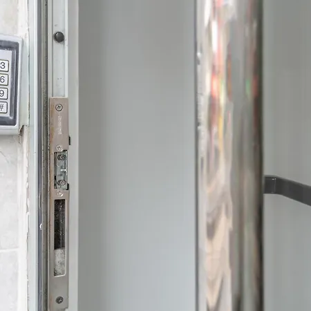 Loft De Interior En El Centro شقة