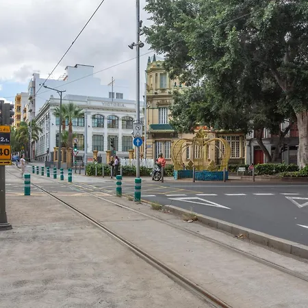 Loft De Interior En El Centro سانتا كروز دي تينيريف