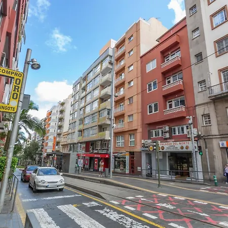 Loft De Interior En El Centro * سانتا كروز دي تينيريف