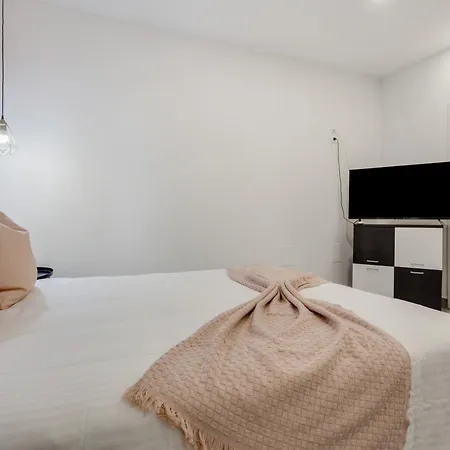 Lejlighed Loft De Interior En El Centro *