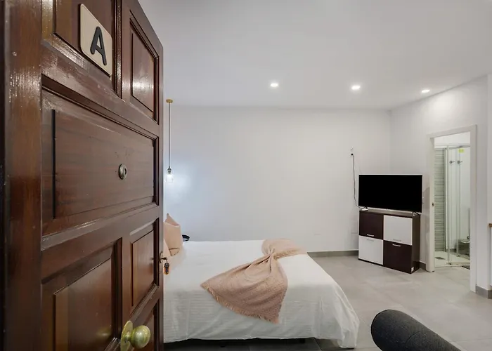 Loft De Interior En El Centro Apartment Santa Cruz de Tenerife