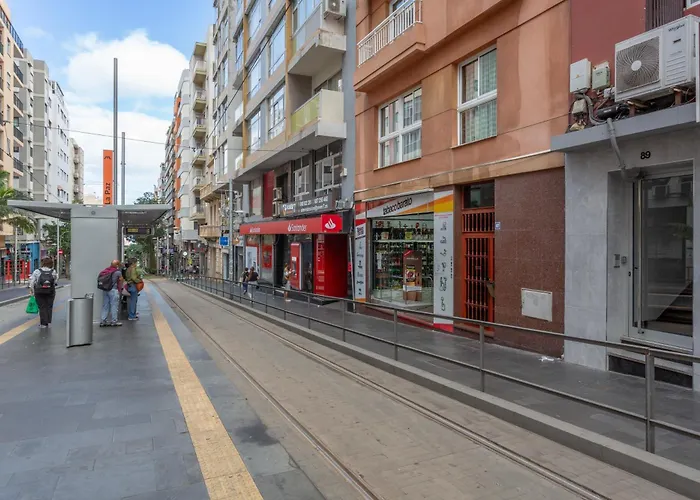 Loft De Interior En El Centro