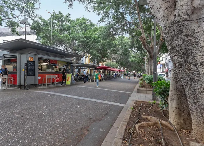 Loft De Interior En El Centro